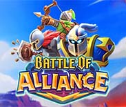 BATTLE OF ALLIANCE